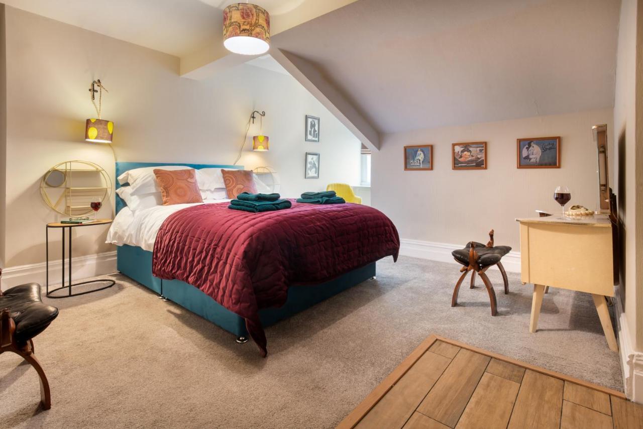 Albert Road Apartments Flat 3 Colne  Εξωτερικό φωτογραφία