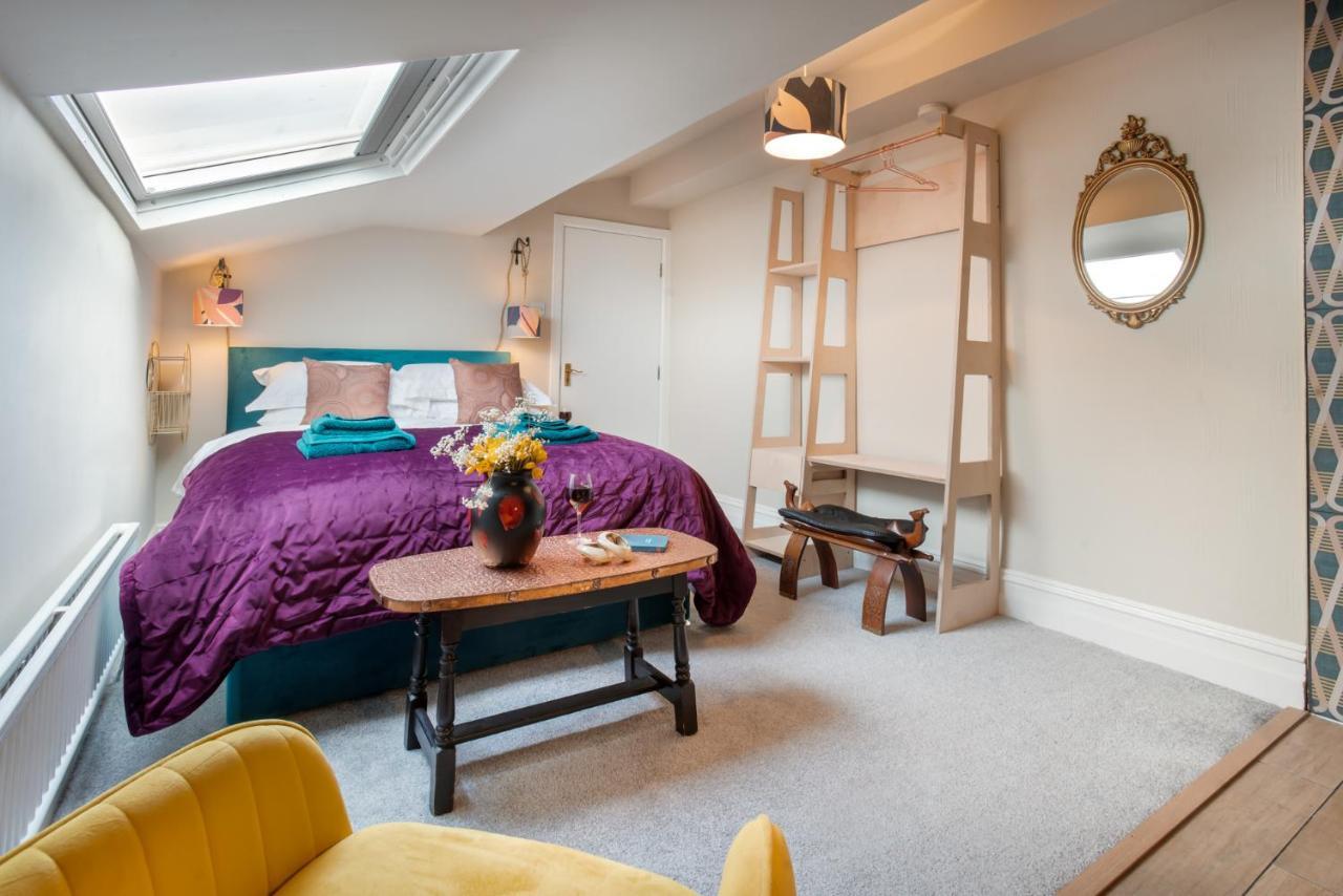 Albert Road Apartments Flat 3 Colne  Εξωτερικό φωτογραφία