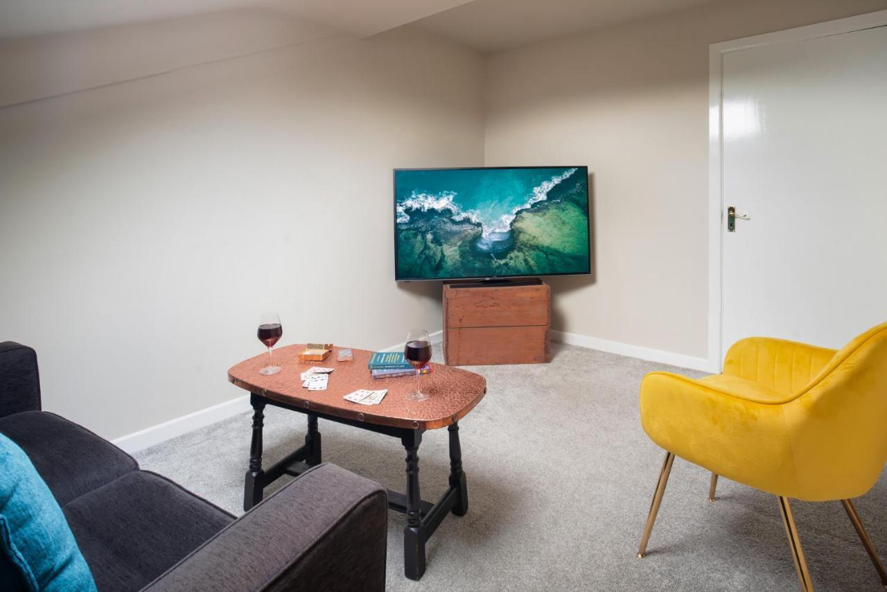 Albert Road Apartments Flat 3 Colne  Εξωτερικό φωτογραφία