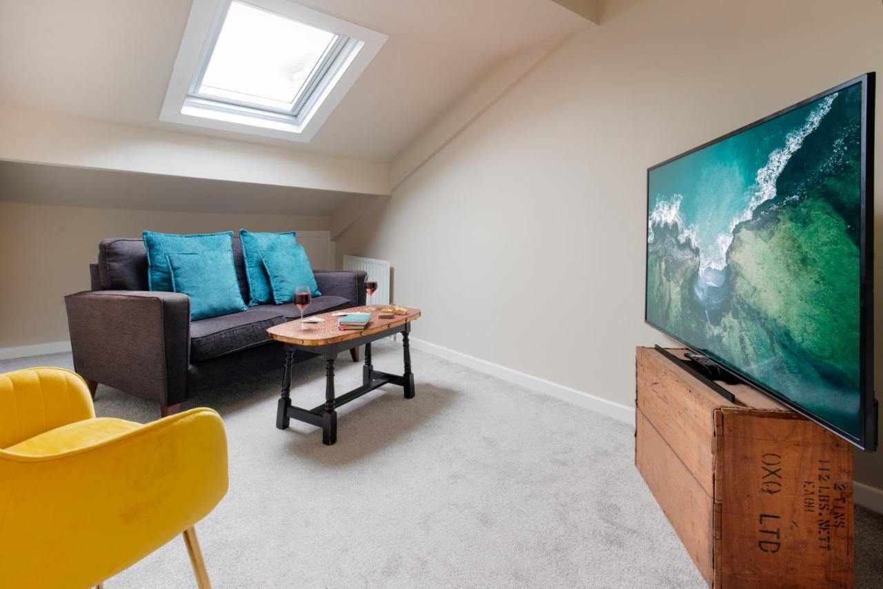 Albert Road Apartments Flat 3 Colne  Εξωτερικό φωτογραφία