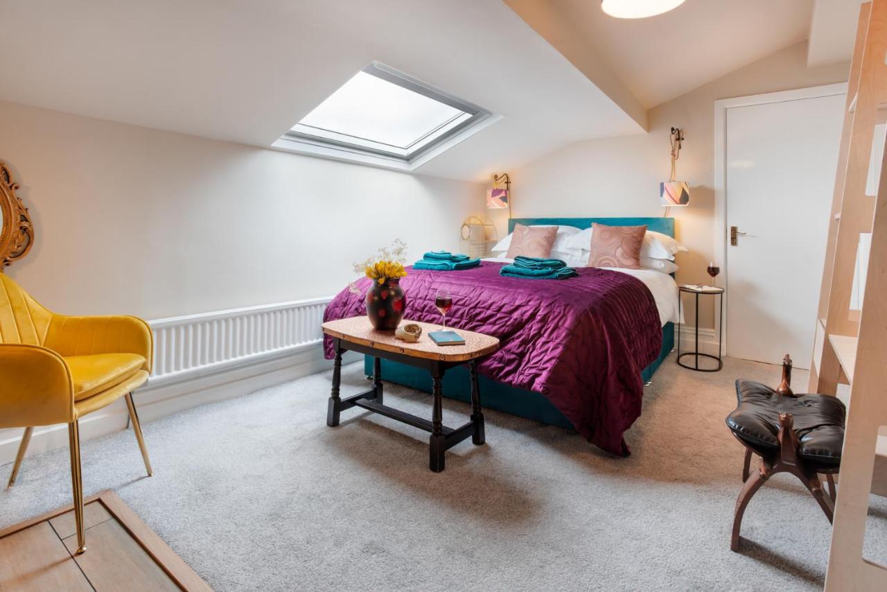 Albert Road Apartments Flat 3 Colne  Εξωτερικό φωτογραφία